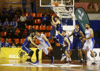 El Melilla BC busca seguir vivo en la lucha por el ascenso