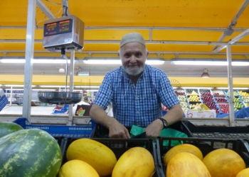 2 1 4 Cerca de 40.000 musulmanes melillenses inician hoy el Ramadán