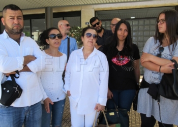 Una ginecóloga asistió a la embarazada,    que estuvo en observación 30 minutos
