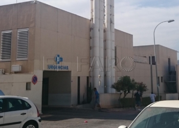 3 1 21 CCOO propone ampliar Urgencias y evacuar a los pacientes a su país de destino