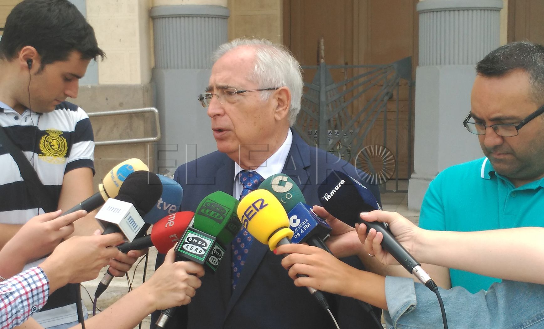 Imbroda resalta que el PP ya estaba ocupándose de subir la bonificación