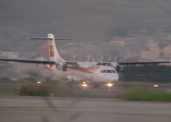 3 1 23 Crece un 11% el número de viajeros en avión en un año tras subir la bonificación