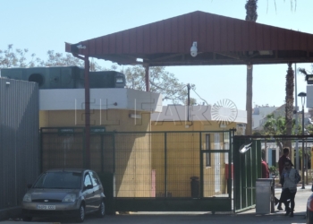 3 1 3 El CETI acoge a 950 residentes, pero por ahora no sufre problemas de espacio