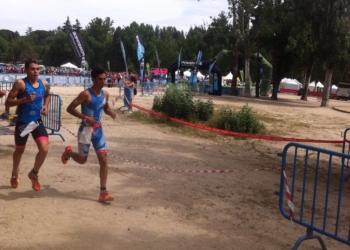 30 02 7 Intenso fin de semana de Álvaro Martínez en Madrid