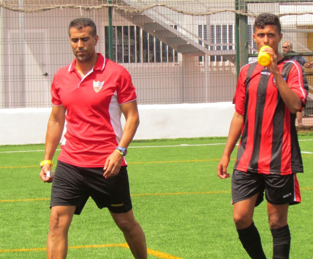 “Queremos ser competitivos hasta el final de la Liga”