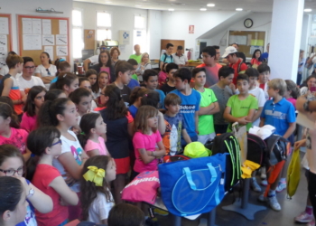 30D 1 4 Gran ambiente y participación masiva en la 3ª prueba territorial