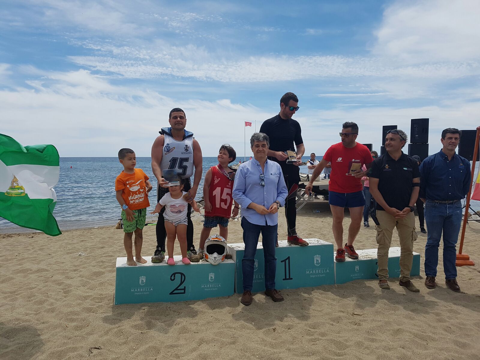 Pedro Pérez, segundo en el Nacional 2017