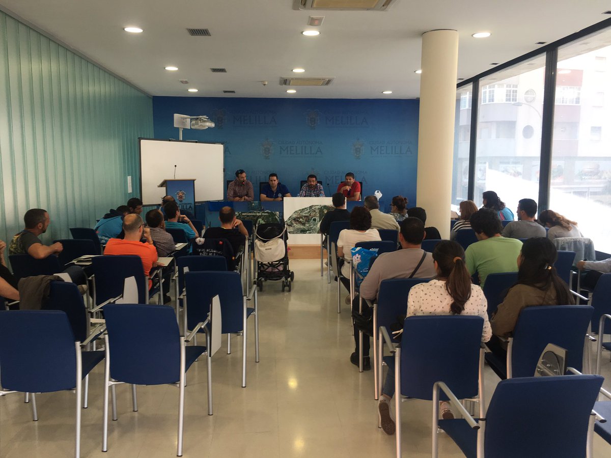 El Trail Running ultima todos los detalles para la competición de este domingo