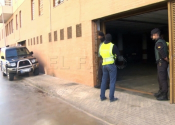 3 1 1 La red desarticulada operaba con embarcaciones fantasma y dobles fondos