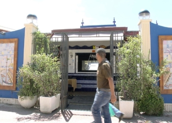 3 1 Un hostelero hará baños en la zona tras presentar un proyecto al Puerto