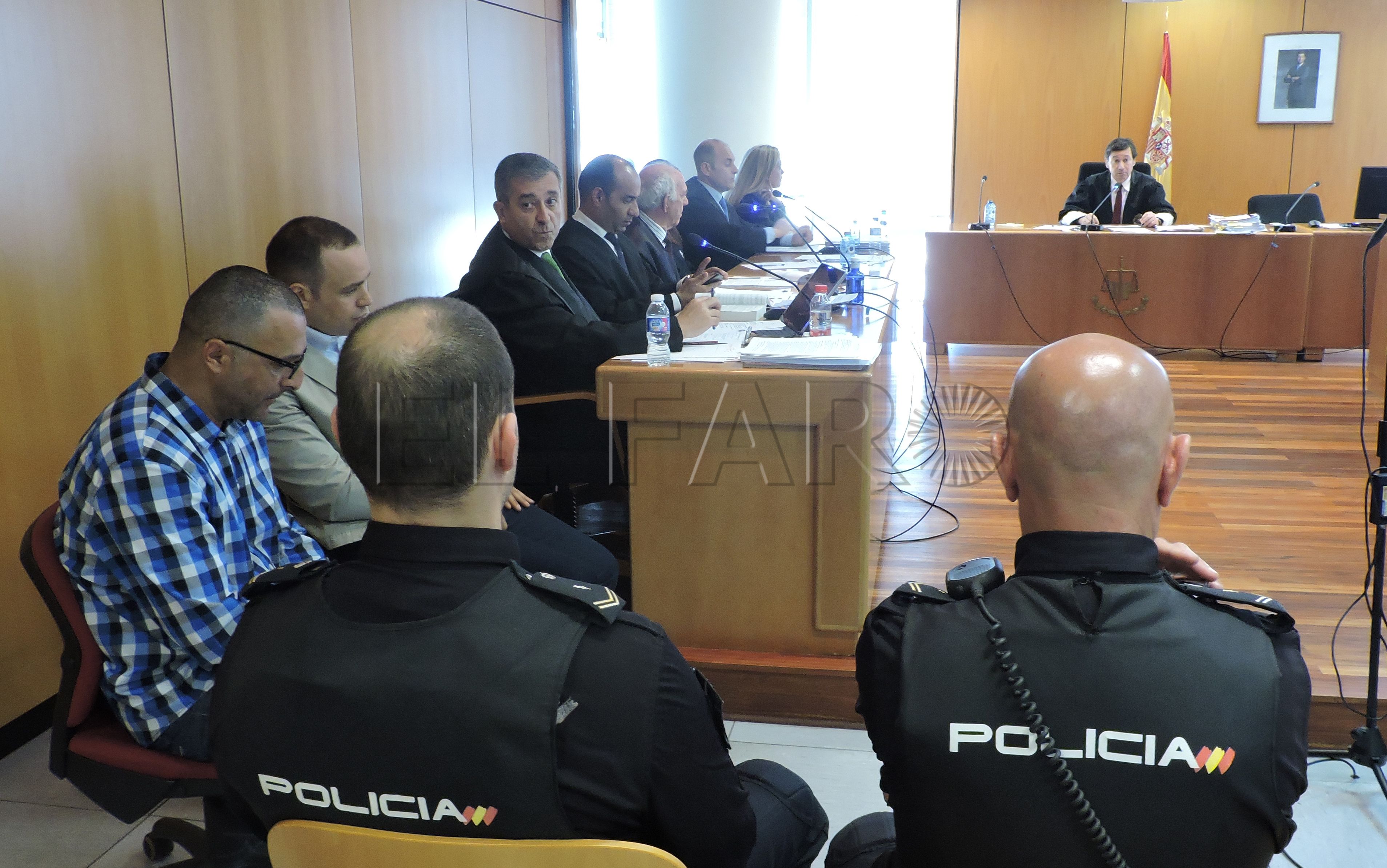 Un largo juicio para un rápido veredicto
