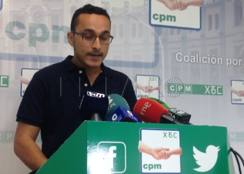 4 1 6 CpM se pregunta cómo se va a conseguir limitar el tránsito del comercio atípico