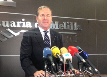 4 1 9 Marín asegura que el impacto de bonificar mercancías será “espectacular” en Melilla