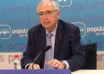 5 1 El presidente culpa al PSOE de abandonar Melilla y asegura que ahora está mejorando el empleo