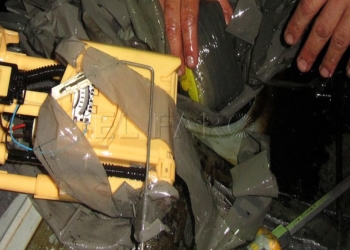6 2 1 La Guardia Civil detiene en el puerto a un hombre con 10 kilos de hachís
