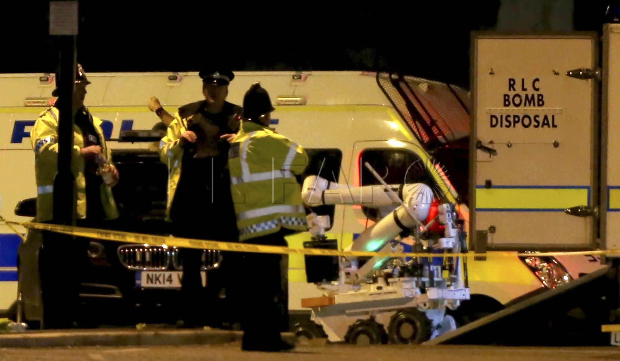 Los políticos melillenses muestran su condena por el atentado de Manchester