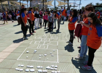 6 1 1 ‘Pido la palabra por la Educación’, lema de la jornada reivindicativa por la enseñanza