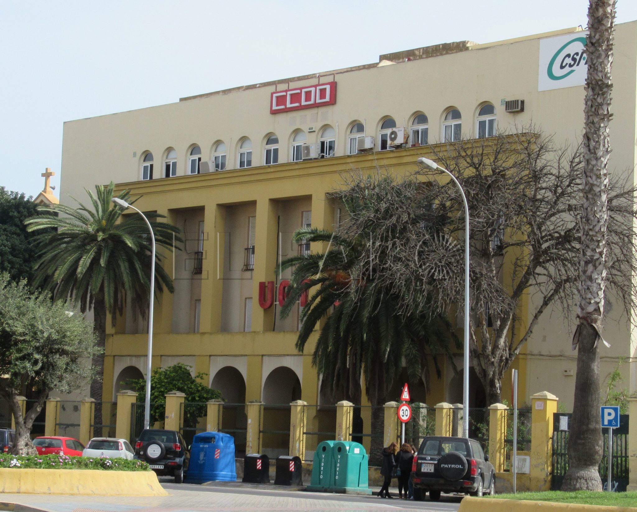 CCOO reivindica el plus de residencia y soluciones para los transfronterizos