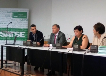 7 2 1 Satse organiza un curso con prácticas de enfermería para 140 personas