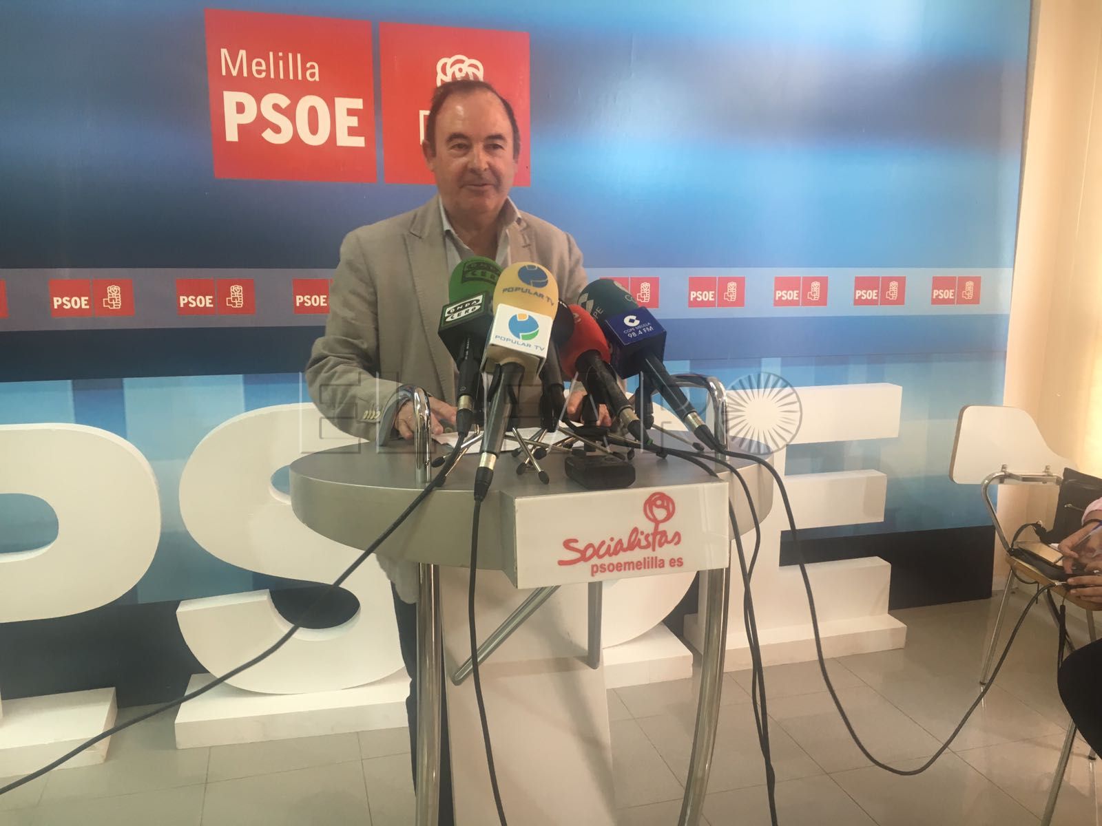 El PSOE denunciará en Fiscalía un presunto delito de prevaricación del director del Ingesa