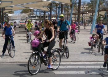 8 2 Pedalada por las madres