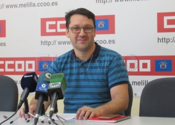 9 1 16 CCOO denuncia la falta de dos carteros y la mala situación de las furgonetas de Correos