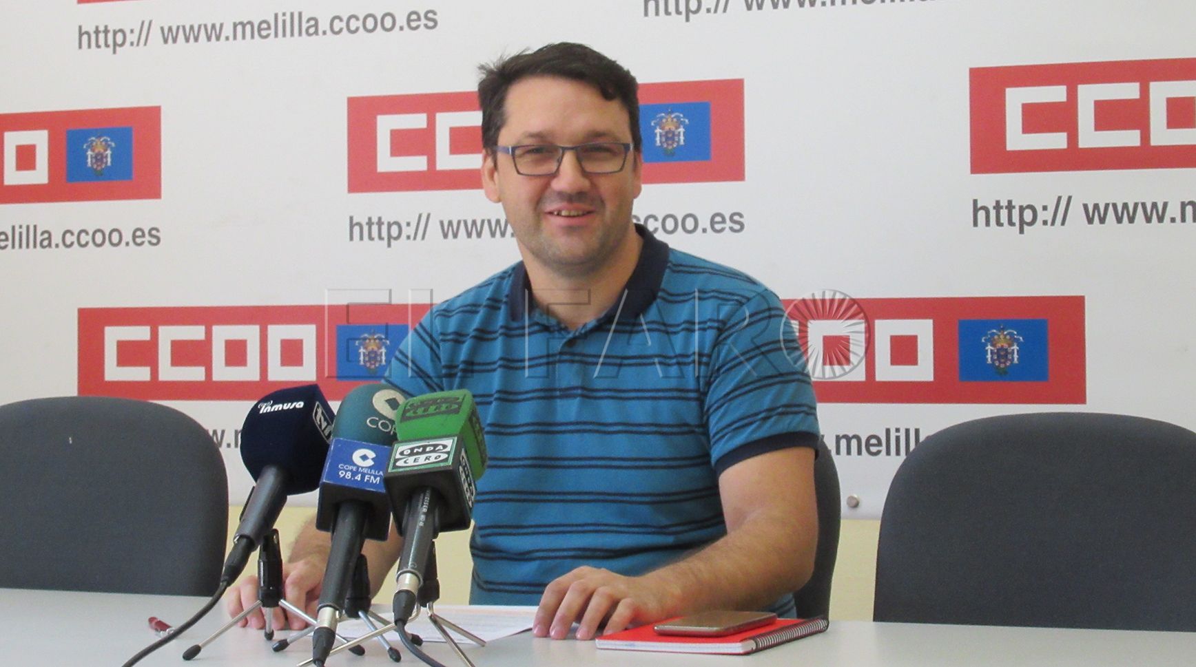 CCOO denuncia la falta de dos carteros y la mala situación de las furgonetas de Correos