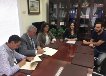 Convenio ASOME 1 Bienestar Social destina cerca de 60.000 € a Asome y estudia que haya un intérprete de emergencia