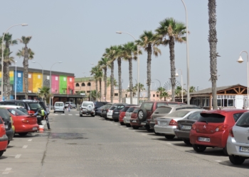DSCN0080 Le piden año y 6 meses de cárcel por colarse en un coche y hurtar un móvil