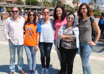 DSC 0180 Los socialistas dudan de que las aulas modulares estén listas para septiembre