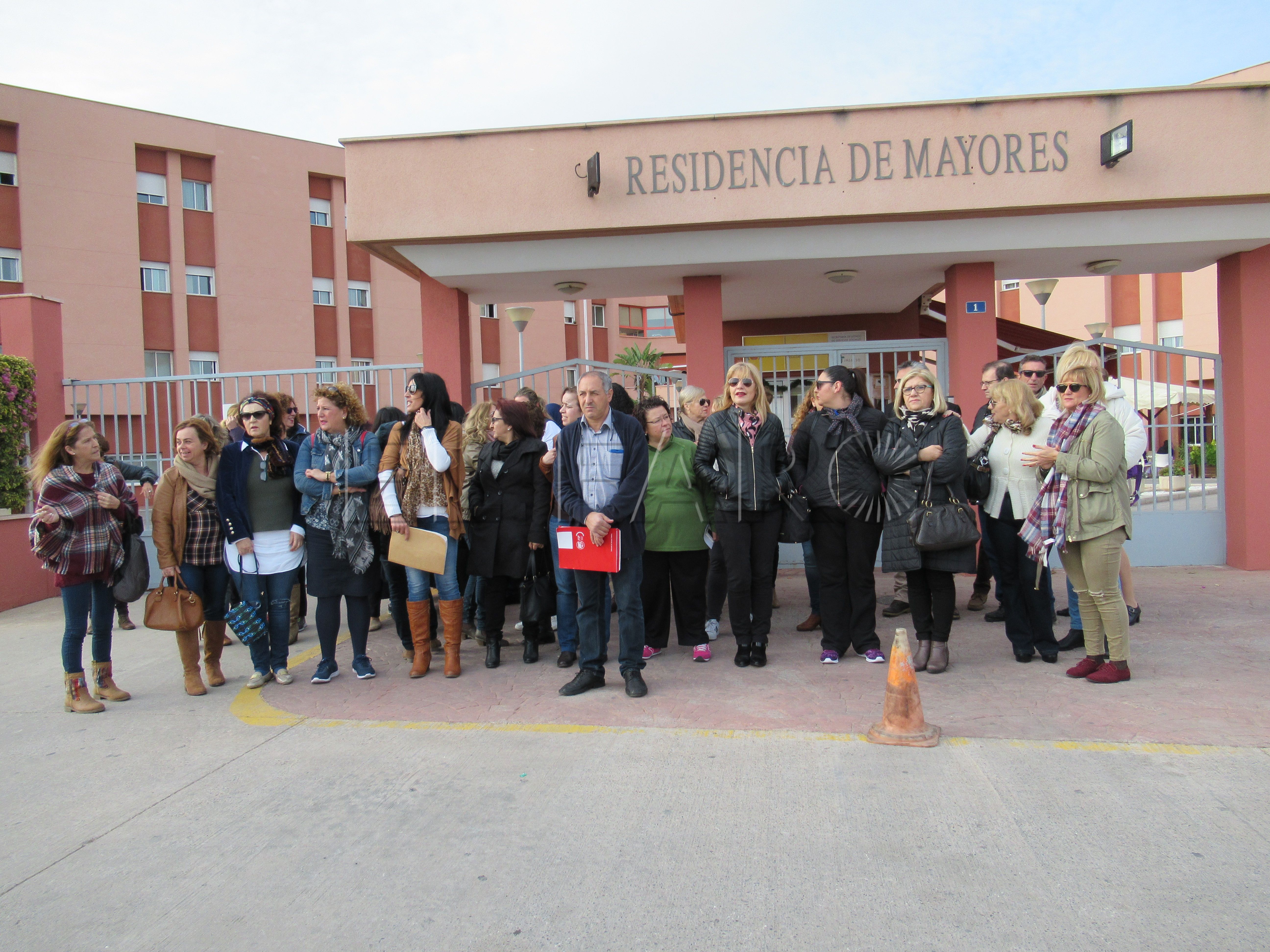 Protestas, cambios, falta de personal, y una farmacia sin farmacéutico