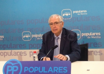 IMG 1238 Imbroda duda de la veracidad de las palabras del Rey Juan Carlos I sobre la cesión de Melilla a Marruecos