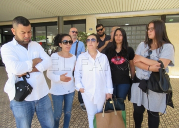 IMG 1426 La familia de la embarazada fallecida emprenderá acciones legales contra el hospital