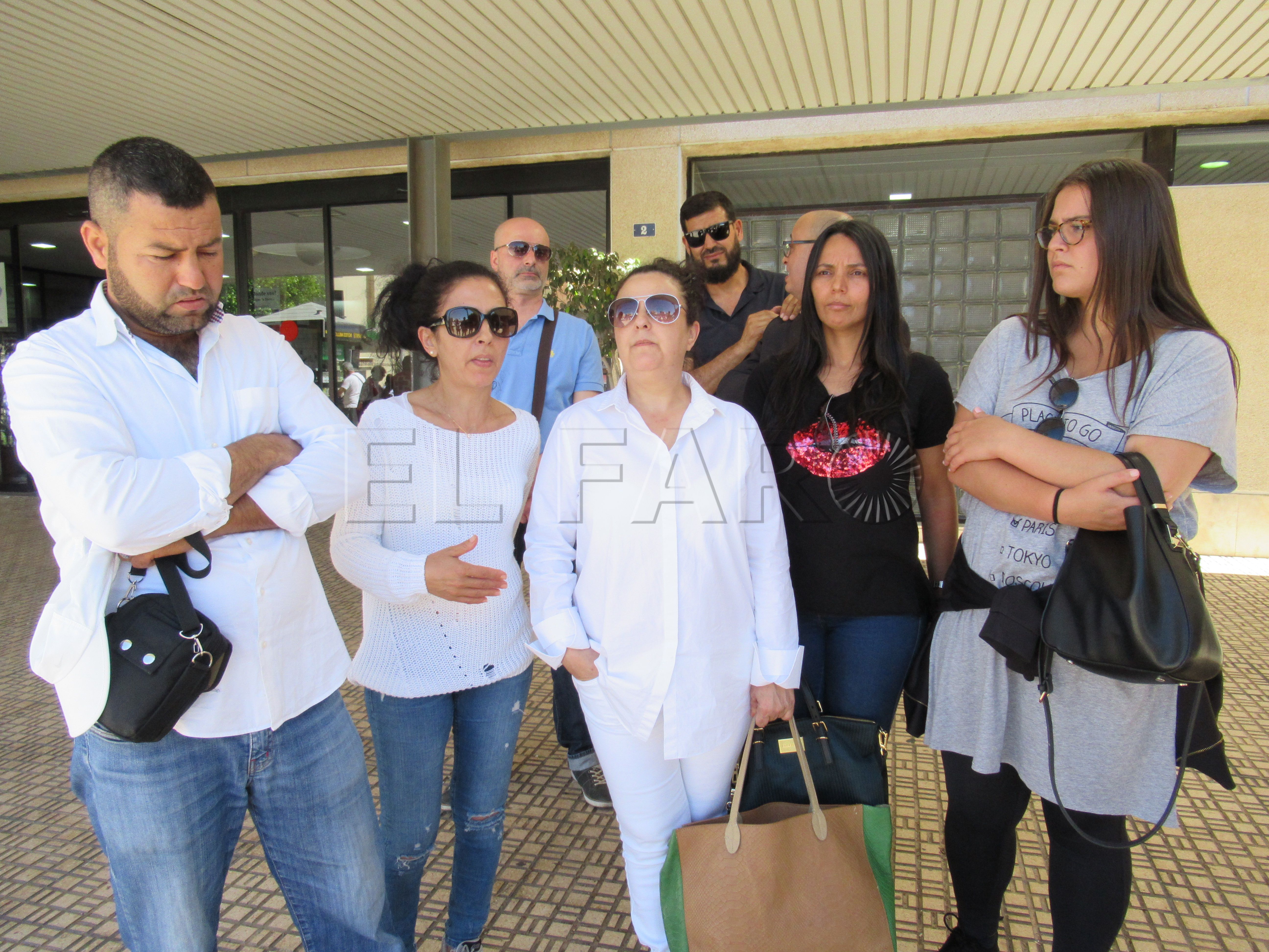 La familia de la embarazada fallecida emprenderá acciones legales contra el hospital
