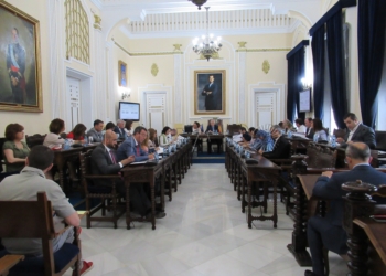 IMG 1671 CpM insiste en la necesidad de contar con un servicio de 24 horas en Asuntos Sociales