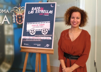 Juventud presenta 'Bajo las estrellas', cine joven al aire libre