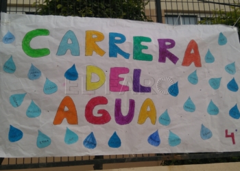 IMG 20170518 100819 El Anselmo Pardo recauda 'Gotas para Níger'