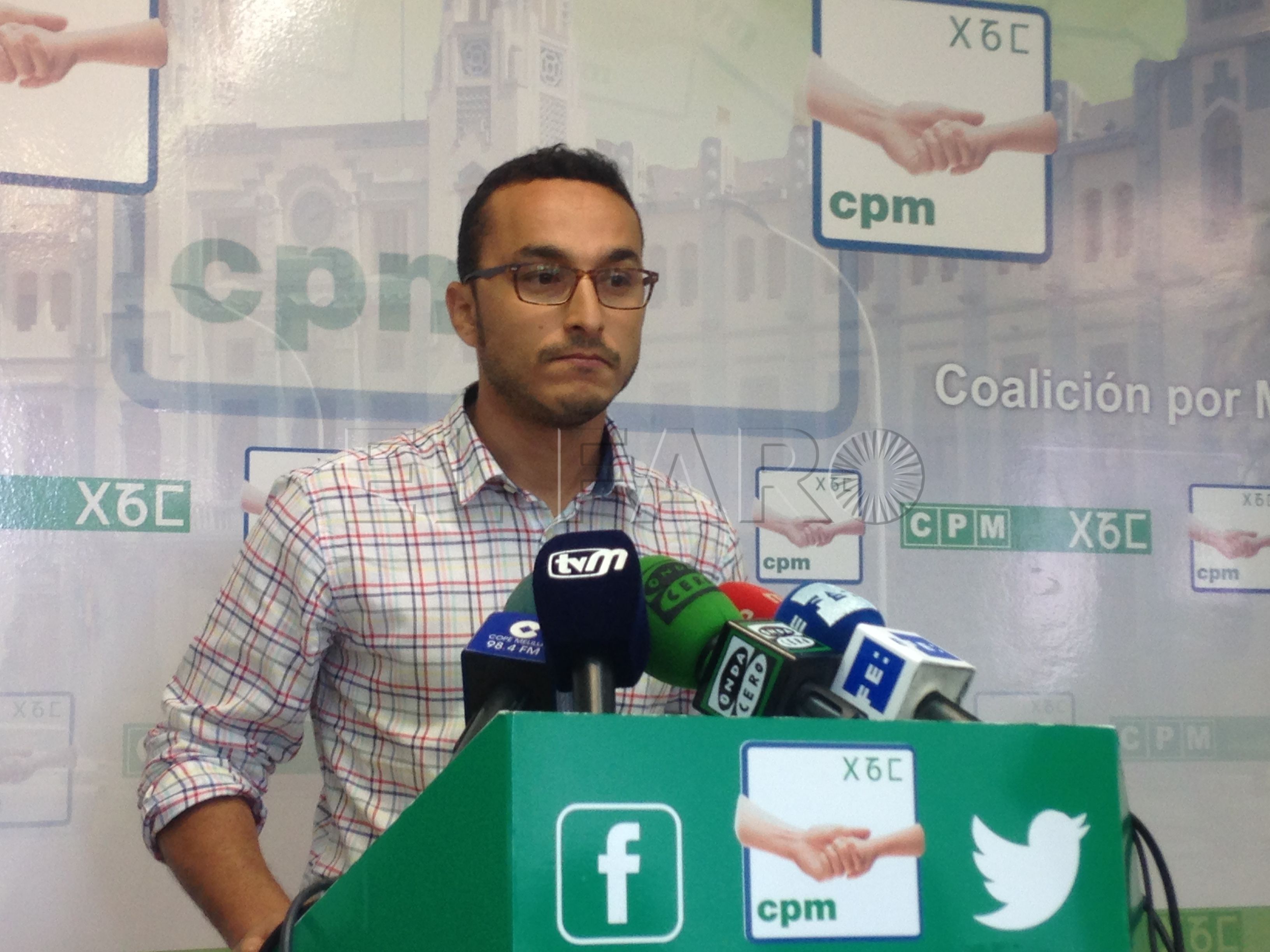 CpM cree que si las ayudas sociales aumentan es porque la situación económica no mejora