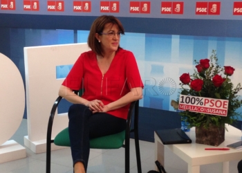 IMG 4079 “Para abrir una nueva etapa en el PSOE hace falta un nuevo líder y otro proyecto”