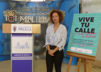 P1170223 Llega una nueva edición de 'Vive tu calle'