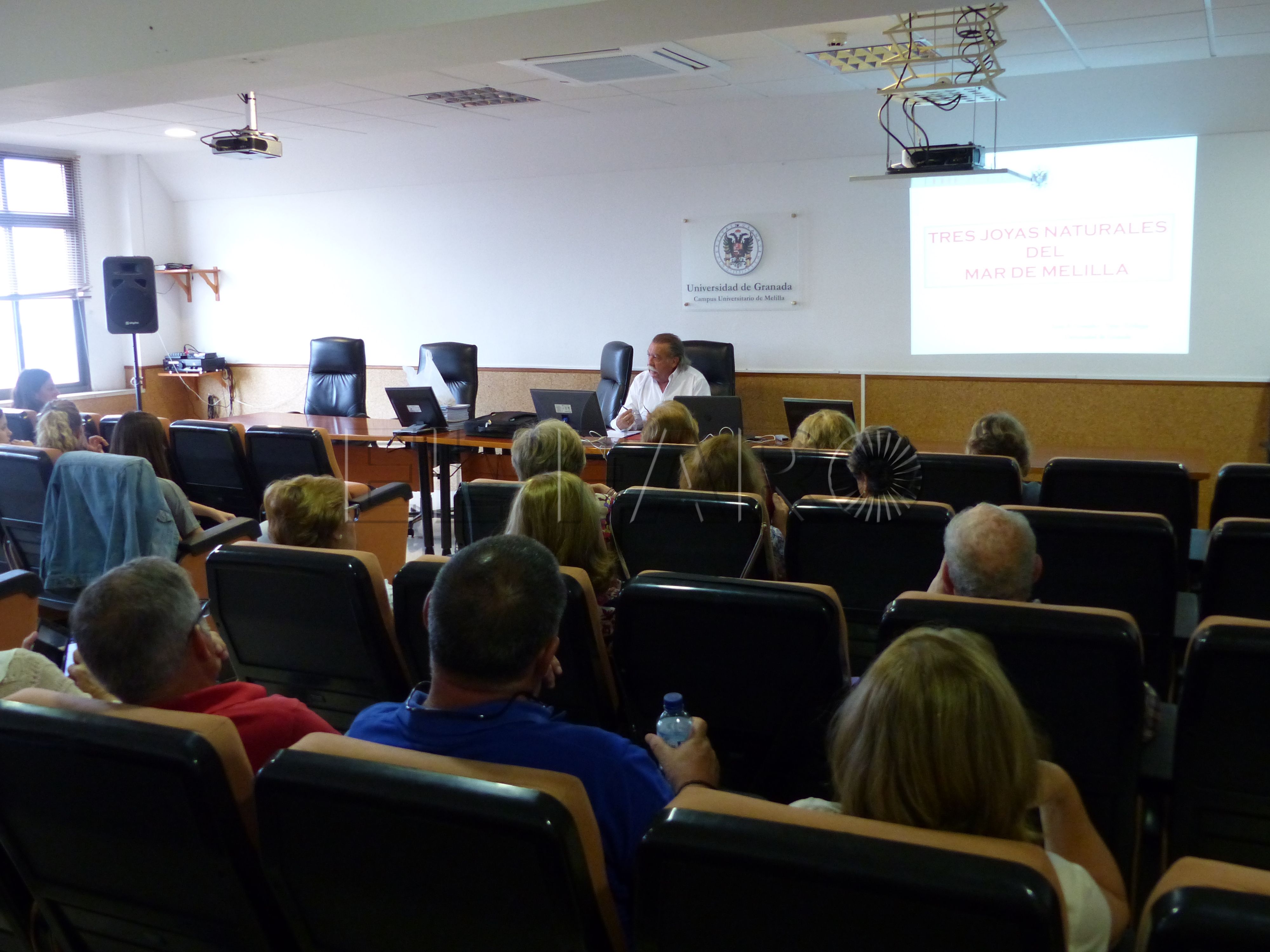 La Facultad de Educación acerca el patrimonio natural de Melilla a sus estudiantes