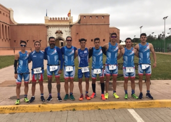 Águilas, epicentro del triatlón nacional