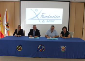 RFMF y Aspanies Plena Inclusión firman un acuerdo de colaboración