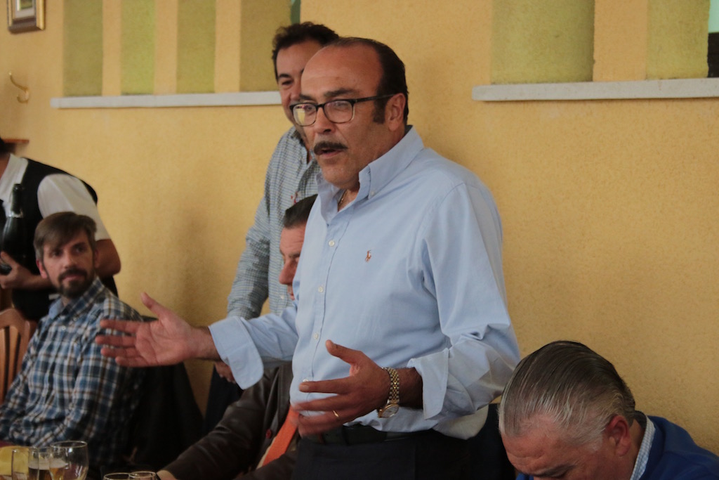 Abierto el plazo para buscar presidente