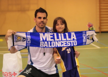 b 4 ‘All Star’ fin de temporada para la cantera del Melilla Baloncesto
