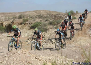 ci 2 Pedales Sin Fronteras se va de ruta ciclista