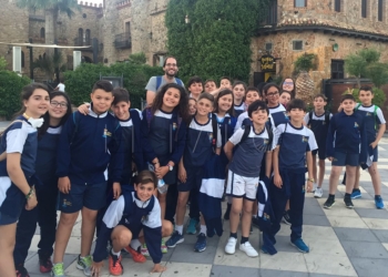 contra 1 El Enrique Soler, tercero en un certamen de educación vial