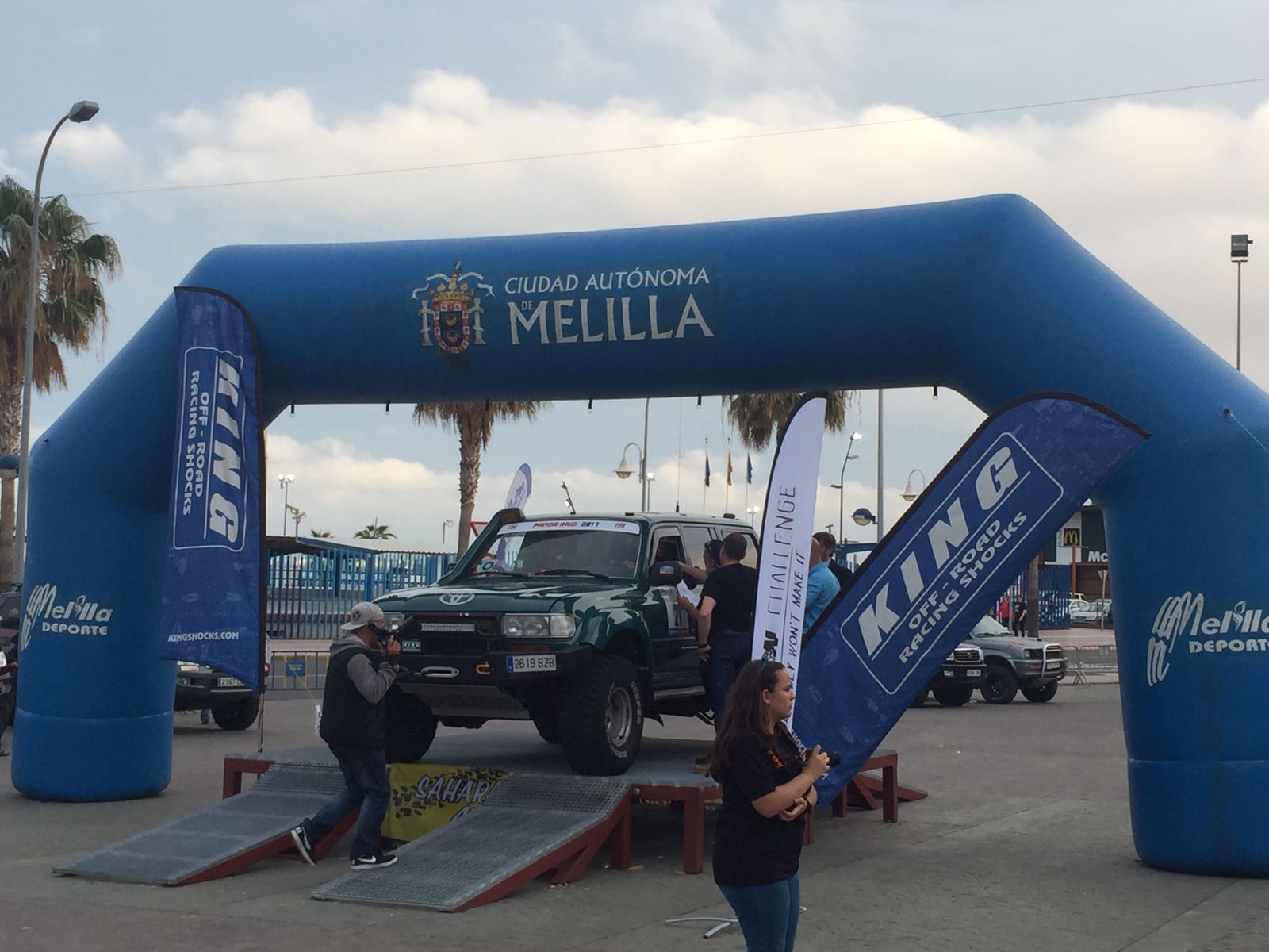 El Marathon Challenge llega a su fin