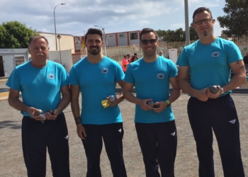 pe 1 El Peñón de Vélez, auténtico triunfador en la Copa Federación