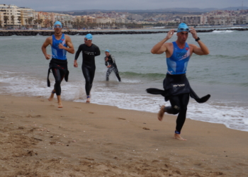 El triatlón no para en estos días